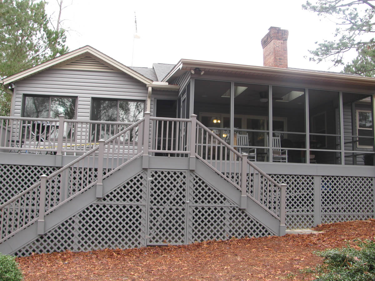 Addition of the Year 2014 Pinehurst Additions