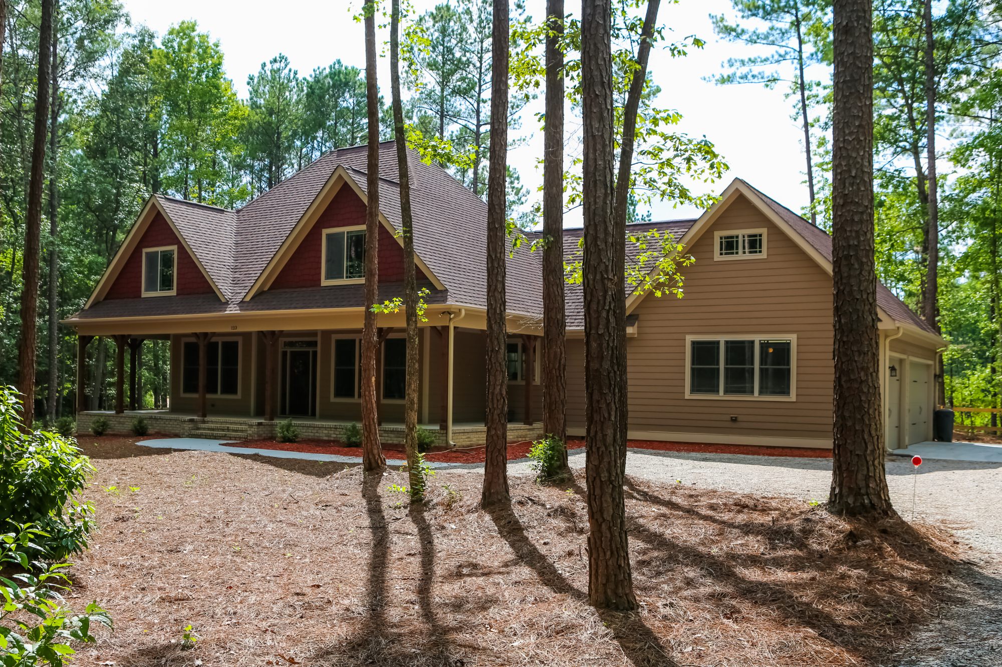 Home of the Year 2014 Pinehurst Home of the Year