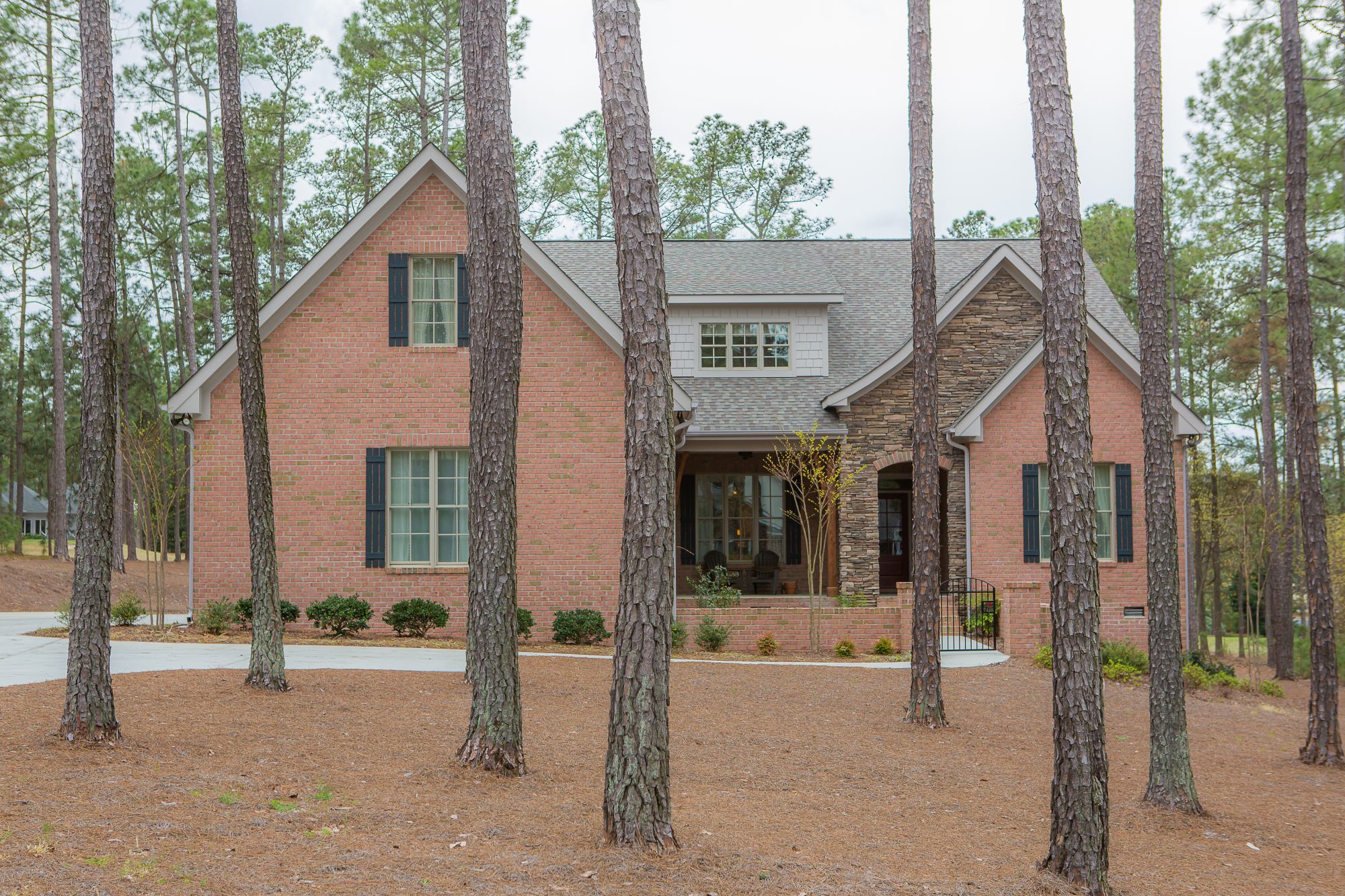 Home of the Year 2015 Pinehurst Home of the Year