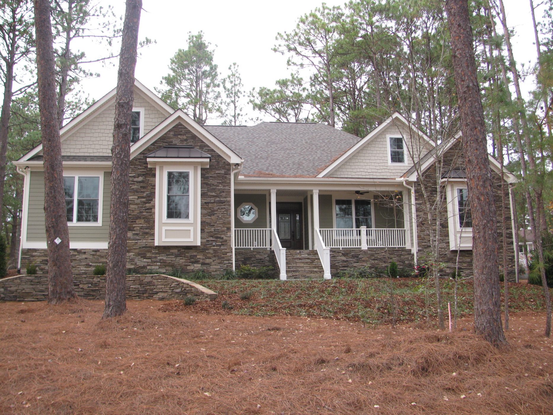 Home of the Year 2016 Pinehurst Home of the Year