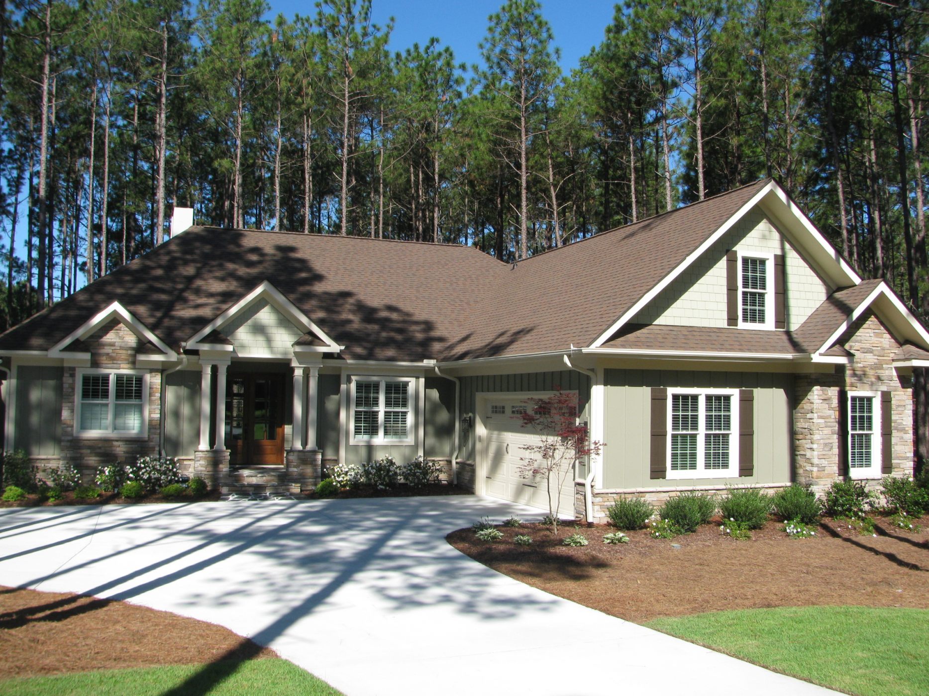 Home of the Year 2016 Pinehurst Home of the Year